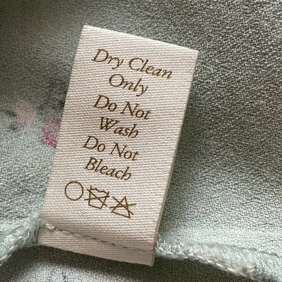 Christy Dawn The Dawn Midi Dress Pear Spray Large Cottagecore Feminine Boho - Picture 10 of 14